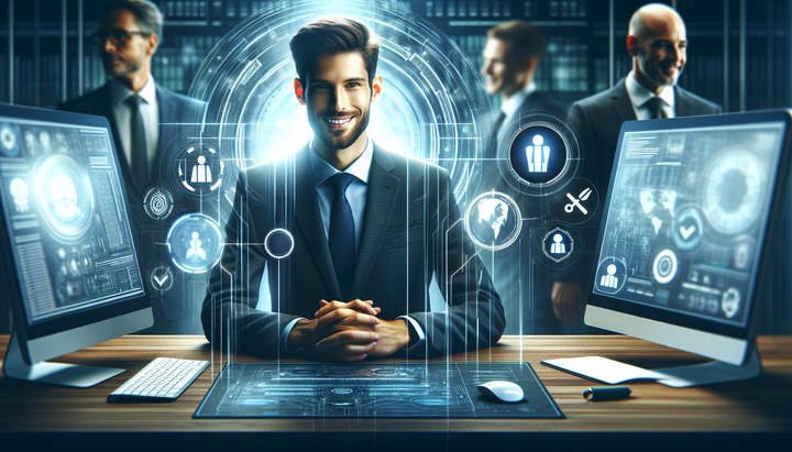 Logo di Deno con sfondo grigio