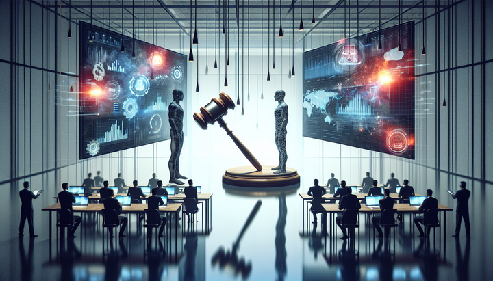 Elon Musk e Sam Altman in tribunale per la causa contro OpenAI