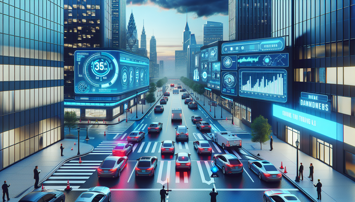 Etilometro per veicoli in primo piano