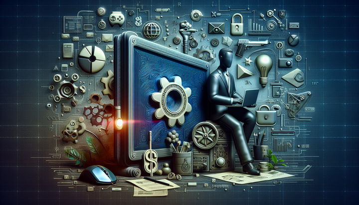 Interfaccia di chat mobile con una micro-esperienza di gioco integrata nei messaggi