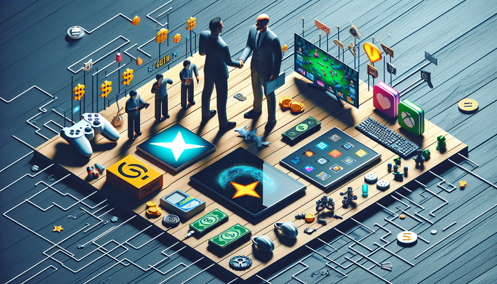 Logo PEGI con simboli di loot box e acquisti in-game