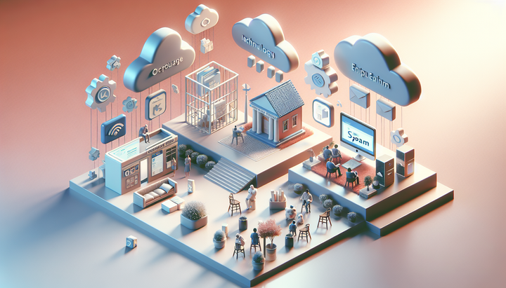 Logo di X con l'icona delle Communities in dissolvenza