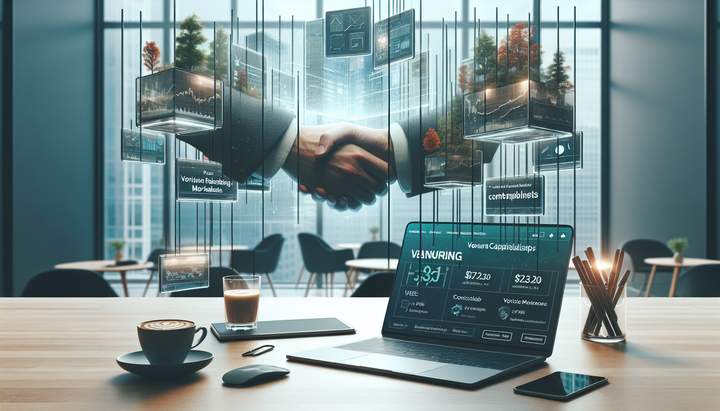 Sonia Nagar e Adam Koopersmith, fondatori di SNAK Venture Partners