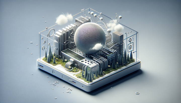 Logo di Google Pixel 10 con simbolo Rust