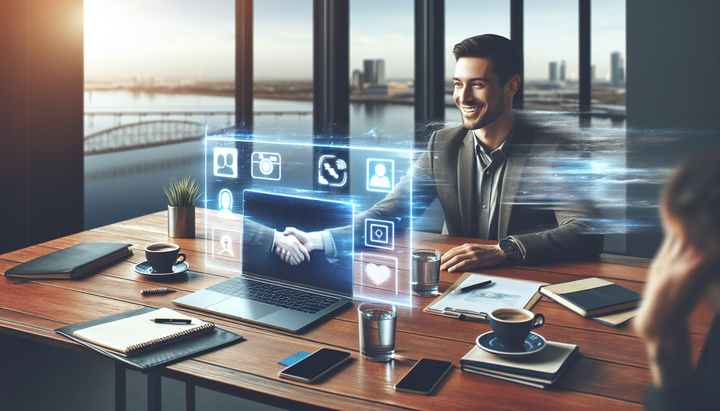 Logo dell'app Instants di Instagram