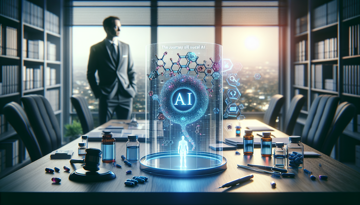 Logo di Chai Discovery e Eli Lilly in collaborazione