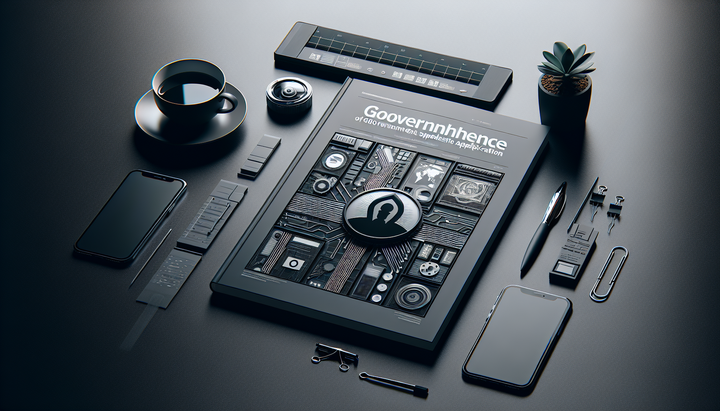 Smartphone con app di messaggistica falsa e simbolo di minaccia spyware sulla sicurezza mobile