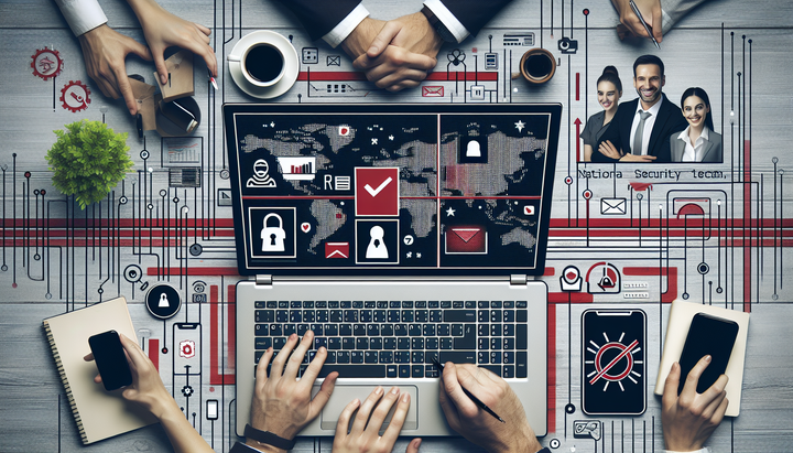 Logo del Dipartimento della Difesa degli Stati Uniti e logo di Anthropic