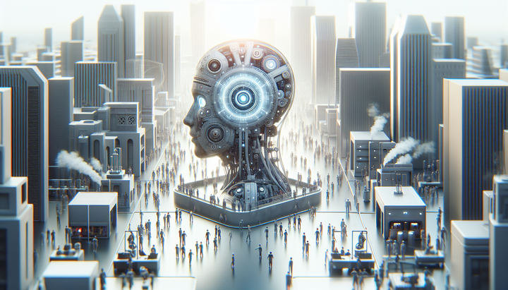 Proteste contro la costruzione di data center AI