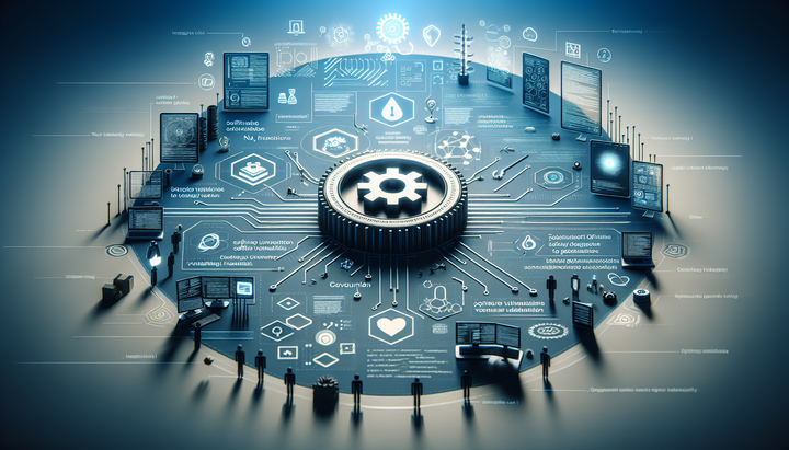 Logo di Firefox con simbolo di vulnerabilità