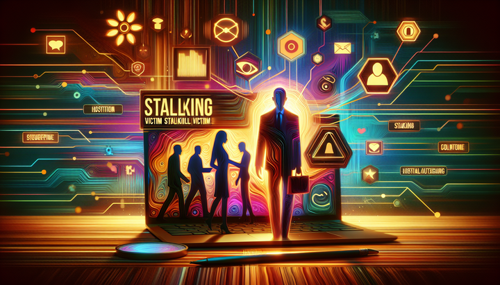 Chatbot AI e simbolo di allarme su schermo, a indicare rischio e sicurezza dei modelli conversazionali