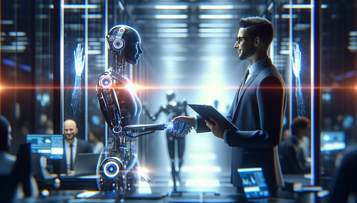 Spot pubblicitario AI Super Bowl 2026