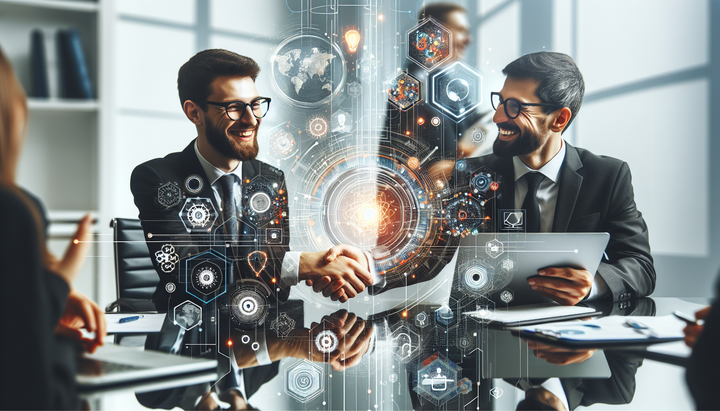 Dr. Peter Attia durante una conferenza sulla longevità