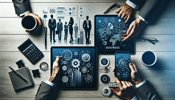 Logo di Founders Fund su sfondo tecnologico