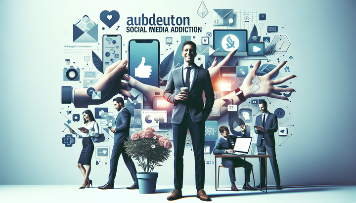 Logo di Meta e YouTube con simboli di avviso legale