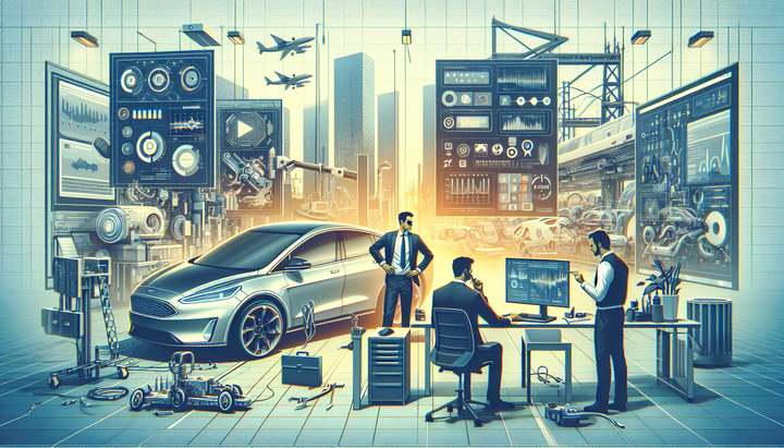 Doug Field lascia Ford dopo aver guidato l'innovazione nei veicoli elettrici e nelle tecnologie digitali.