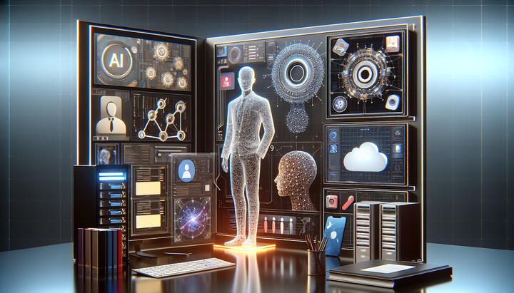 Logo di Moltbook con l'integrazione di Meta