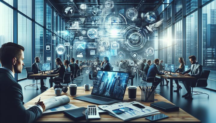 Logo della Federal Trade Commission e dell'app Apple News