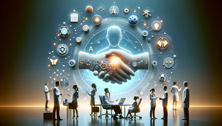 Intelligenza artificiale applicata al trattamento delle malattie rare