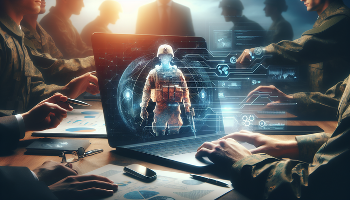 Ritratto ufficiale di Pete Hegseth, Segretario alla Difesa degli Stati Uniti