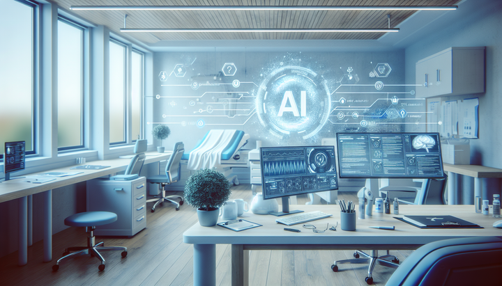 Privacy nelle visite mediche con AI