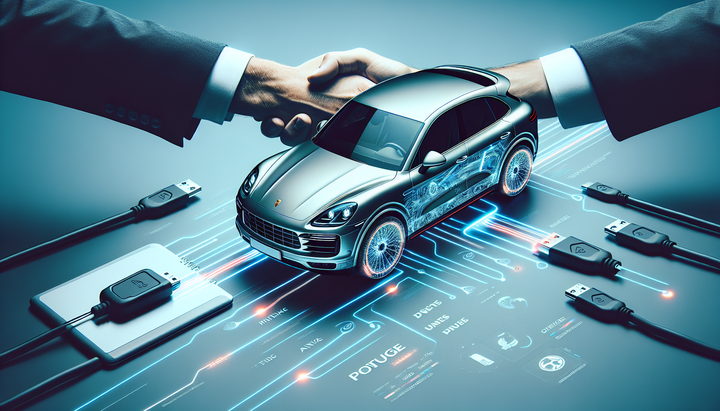 Porsche Cayenne Coupe Electric 2026