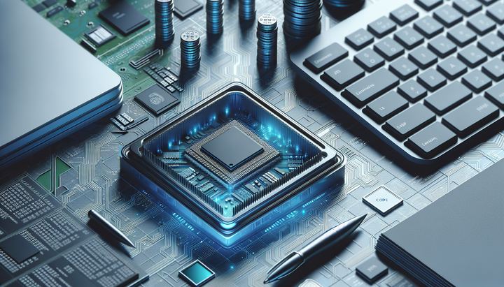 Illustrazione dell'algoritmo TurboQuant di Google Research