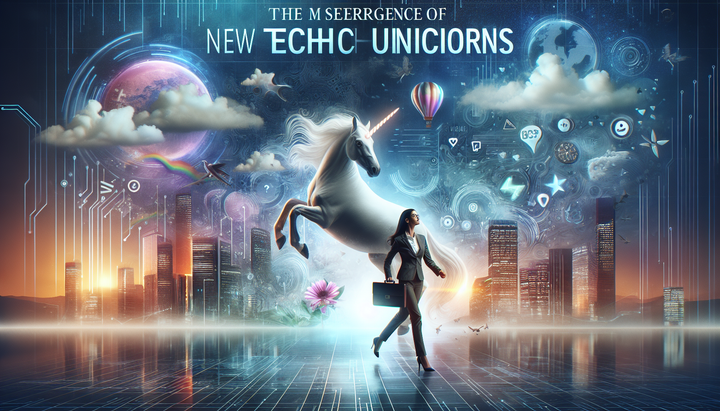 Grafico che mostra l'aumento delle startup unicorno nel 2026