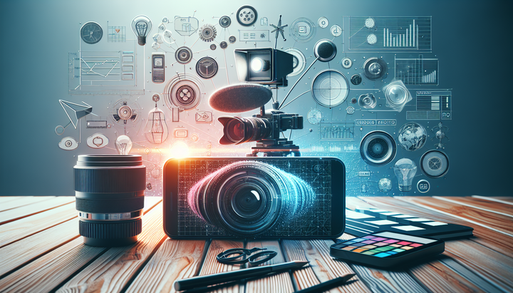 Logo di Vurt, piattaforma di streaming mobile-first per cineasti indipendenti