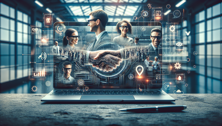 Occhiali smart AI di Meta con focus sulla privacy