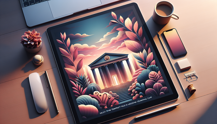 Logo di Kalshi con sfondo giuridico