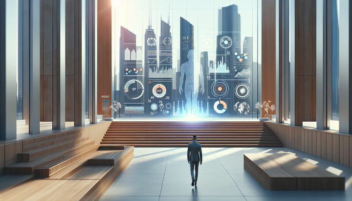 Grafico che mostra la distribuzione delle opinioni sull'IA tra gli elettori registrati negli Stati Uniti.