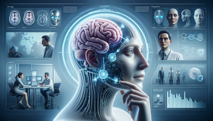 Cervello di maiale preservato in laboratorio