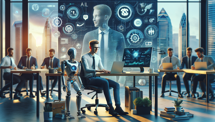 Rana el Kaliouby durante una conferenza