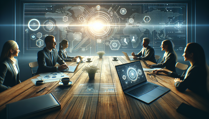 Illustrazione di un flusso di lavoro di sviluppo software con Intent-Based Commits